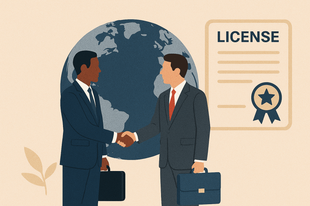 How Licensing Affects International Business Partnerships How Licensing Affects International Business Partnerships