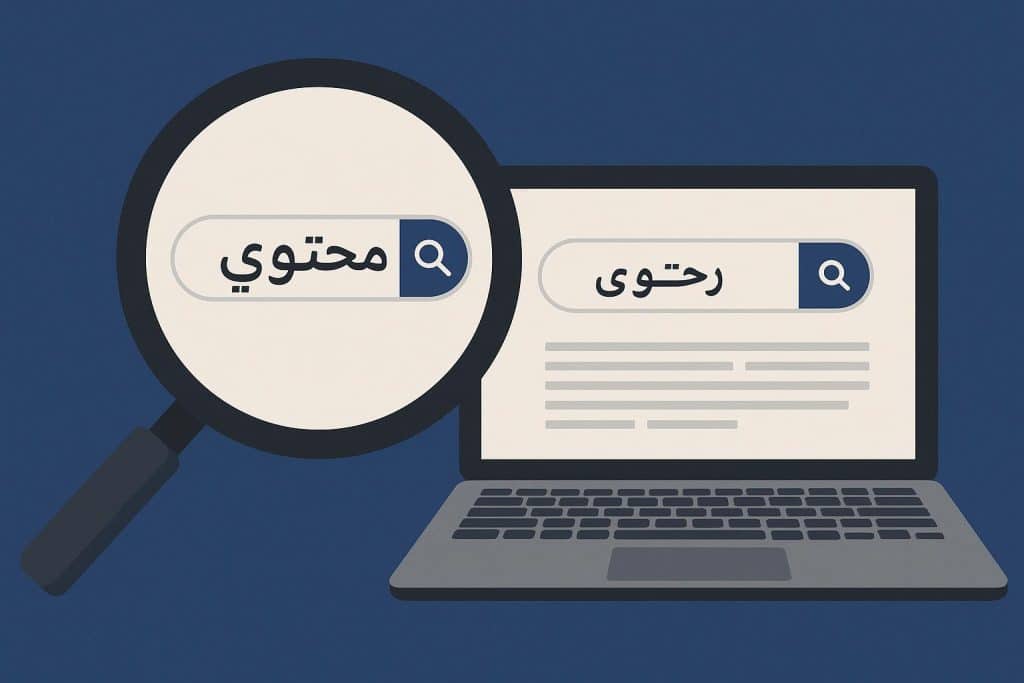 How Mhtwyat Fixed What Arabic Search Has Been Missing for Years Mhtwyat enhancing Arabic search experience with innovative solutions and improved accuracy