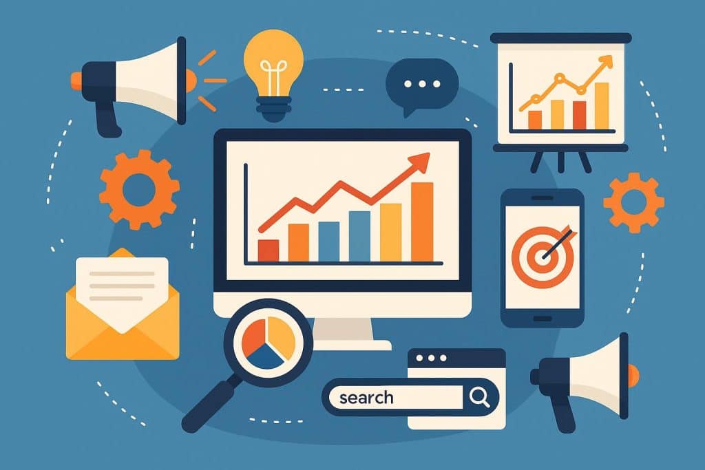 Get-Found: Birmingham’s Premier Marketing Agency Delivering Tangible Growth