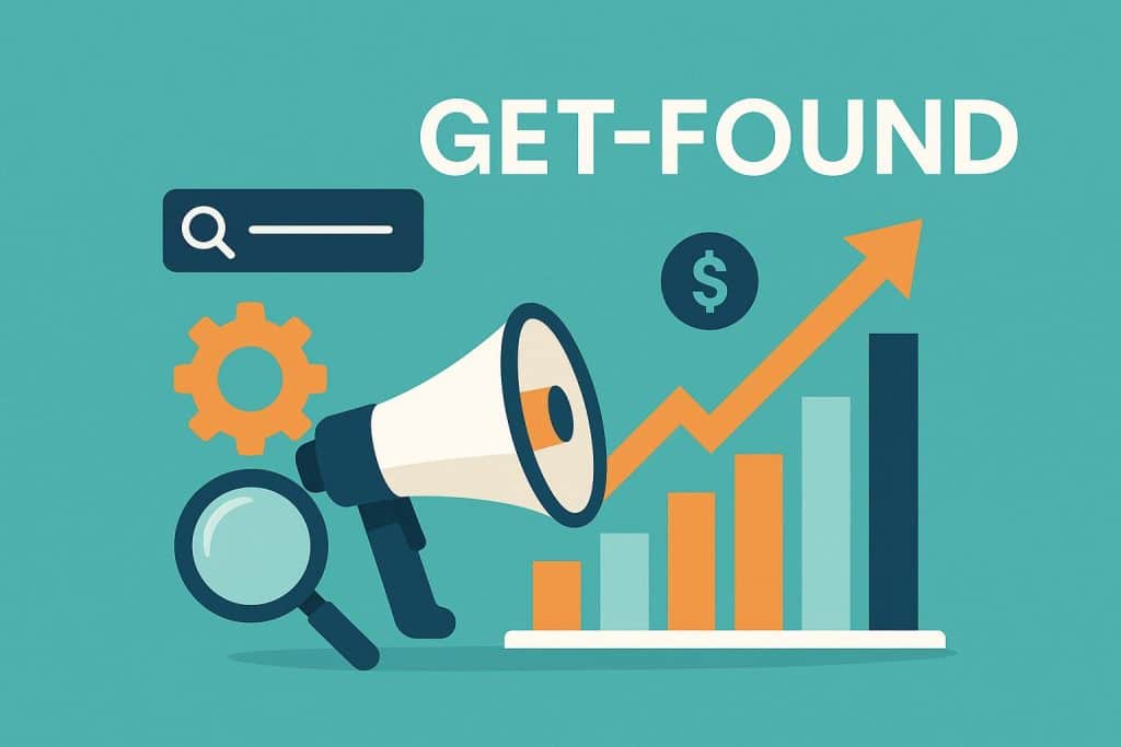 Get-Found: A Performance-Driven Marketing Agency Birmingham Businesses Rely On Digital marketing agency in Birmingham enhancing business visibility and growth