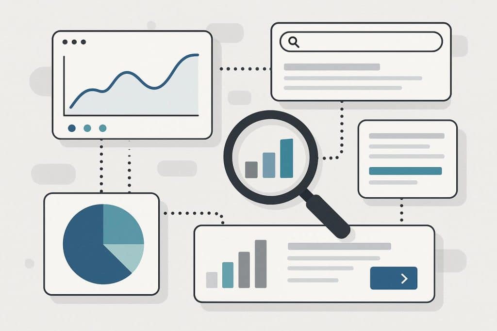 Get-Found: The Go-To Marketing Agency Birmingham Businesses Turn to for Digital Success Digital marketing team analyzing data for SEO strategies and PPC campaign optimization