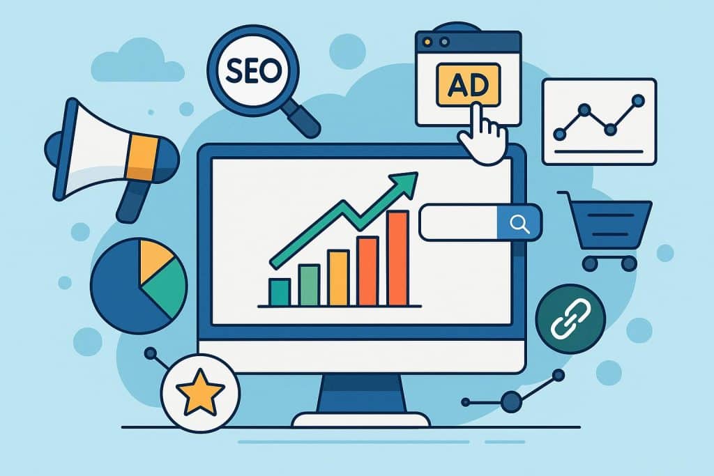 Get-Found: The Marketing Agency Birmingham Businesses Depend On for Real Digital Growth Digital marketing services by Get-Found helping businesses grow across all online channels