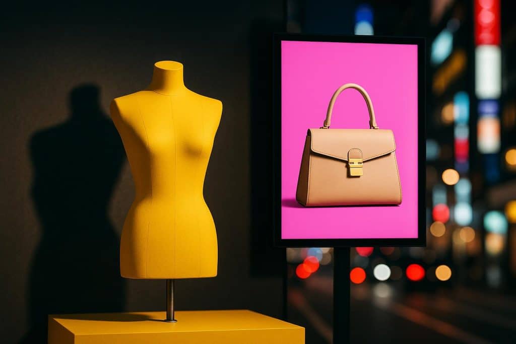 Visibility Is the New Luxury: Why Fashion Brands Can’t Ignore Digital Marketing Visibility Is the New Luxury: Why Fashion Brands Can’t Ignore Digital Marketing