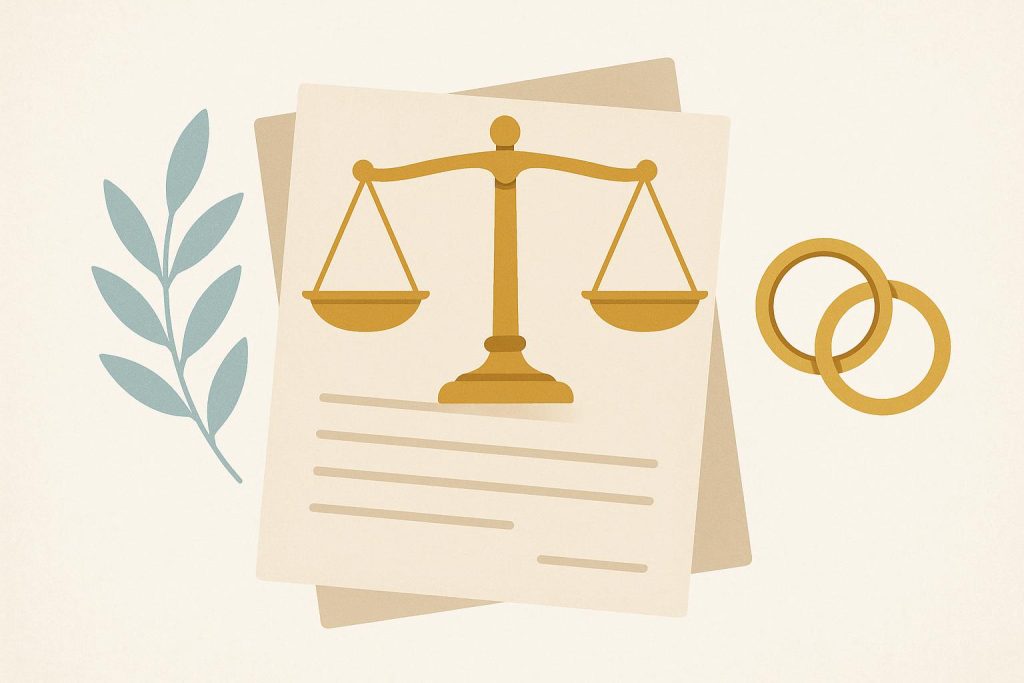 Why Truce Law Services Is a Trusted Name in Divorce Mediation? Truce Law Services logo symbolizing trust and expertise in divorce mediation solutions