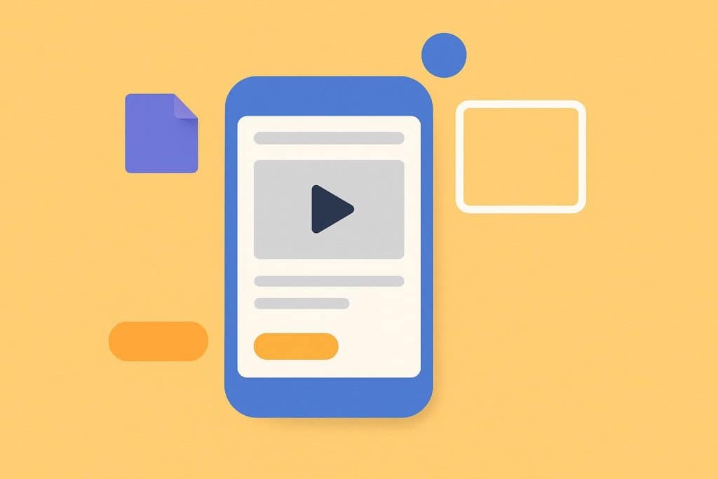 Post preview highlighting key points of main article topic for engaged online readership