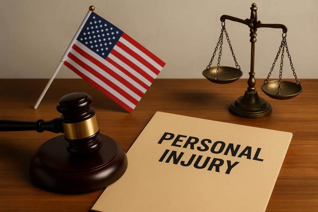 Charlottesville law office exterior representing reliable personal injury lawyer services