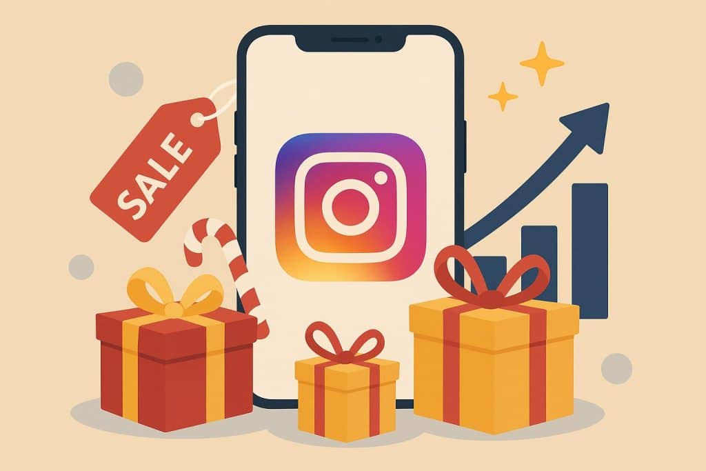 ProflUp holiday deals boosting Instagram growth with exclusive social media promotion offers