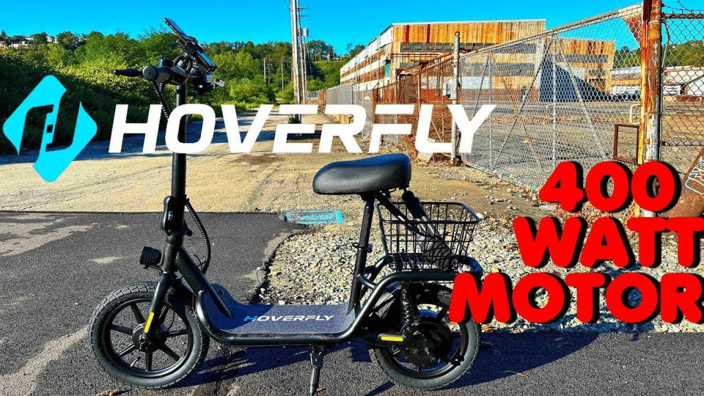 Zoom into the Future: Hoverfly Scooters and Affordable E-Bikes That Make Every Ride Exciting! Image 1 of Zoom into the Future: Hoverfly Scooters and Affordable E-Bikes That Make Every Ride Exciting!