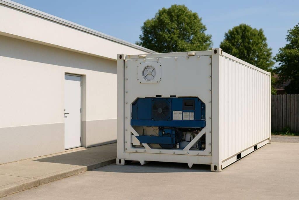 Image 1 of Cold Storage Options for Small Businesses