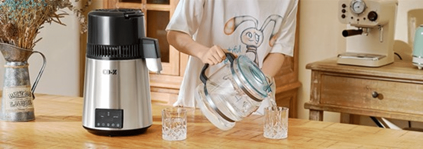 Why Homeowners Are Switching to Water Distillers Image 1 of Why Homeowners Are Switching to Water Distillers