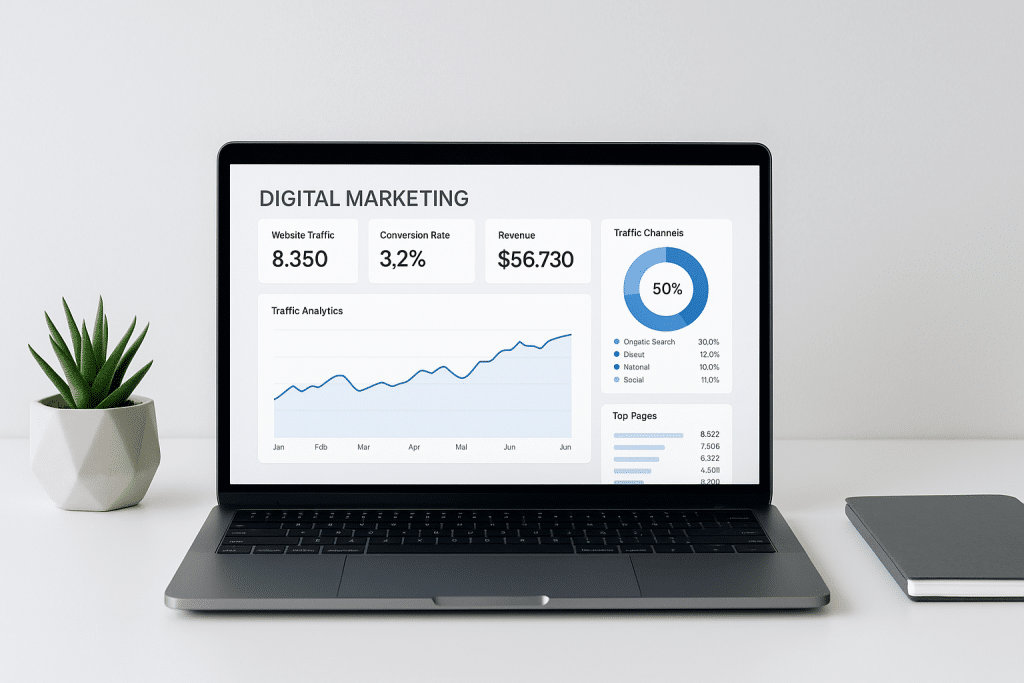 Choosing the Right SEO Partner for SaaS Growth Image 1 of Choosing the Right SEO Partner for SaaS Growth