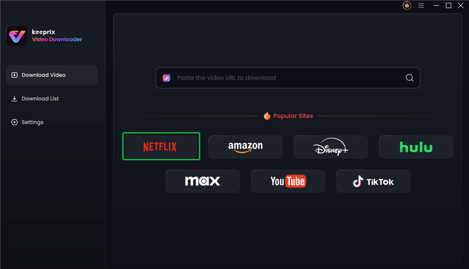 Image 1 of SEO Title: How to Rip Netflix Movies and Shows Effortlessly