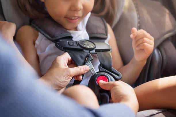 Image 1 of 5 Things You Need to Know About Car Seat Law