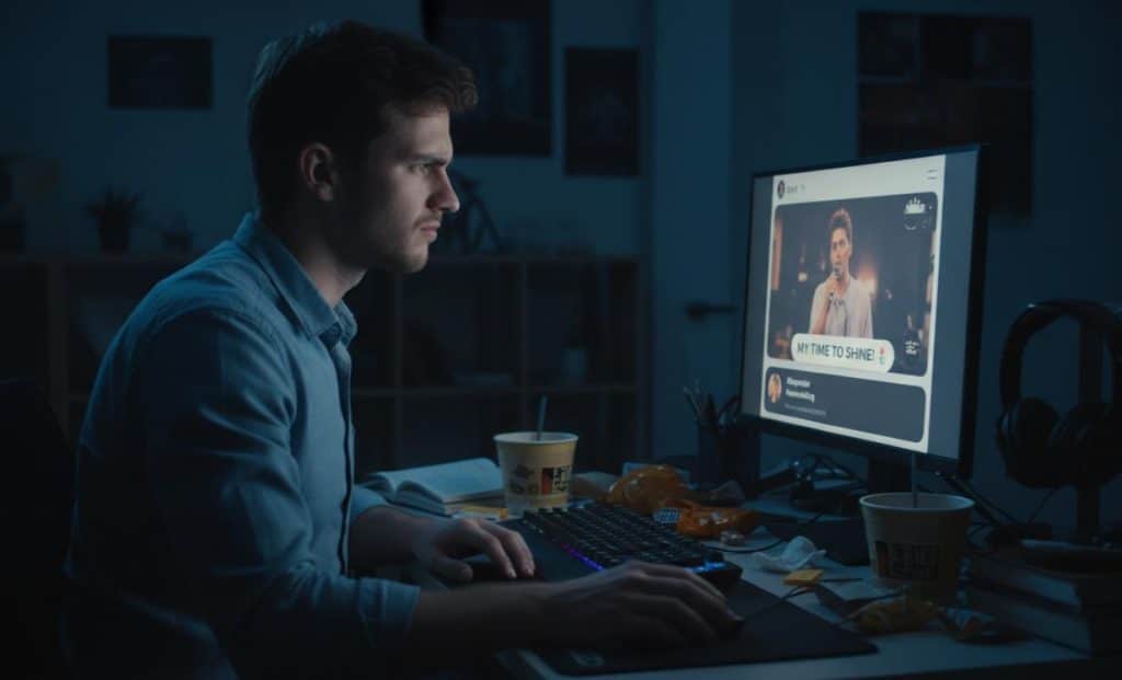 Image 1 of How to View Snapchat Story Anonymously