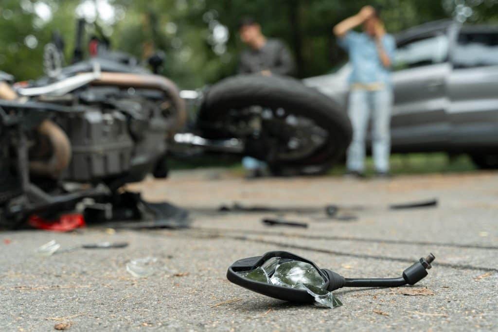 Image 1 of Crash, Claim, and Recovery: A Guide for Houston Motorcyclists