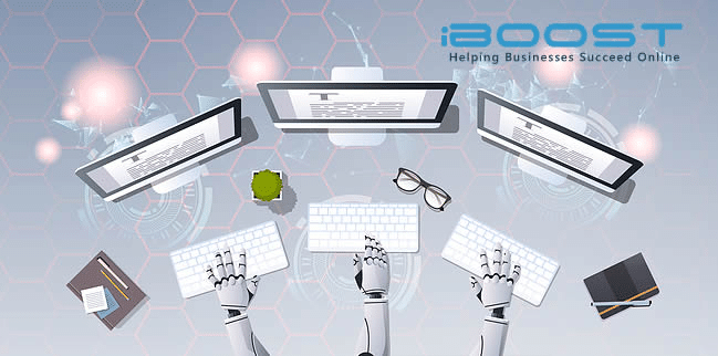 Image 1 of How Does AI Change The Landscape Of SEO?