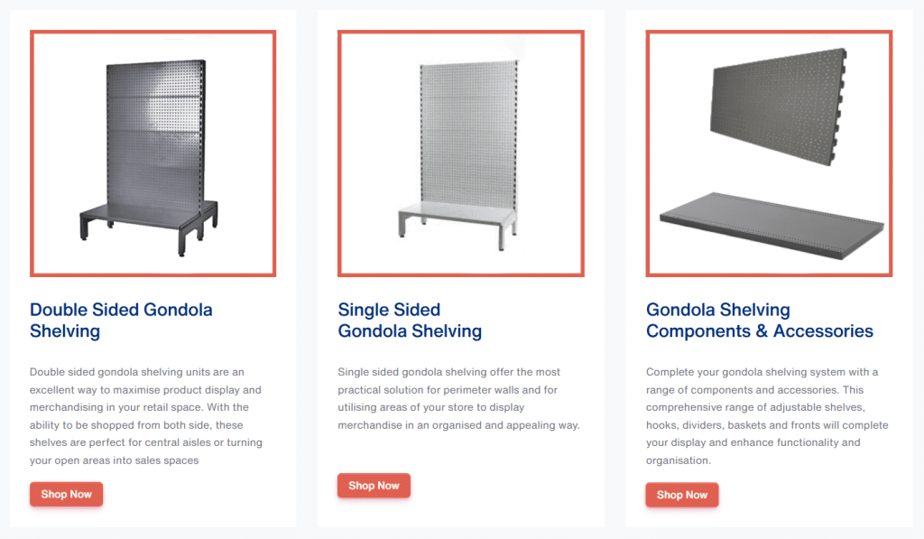 Image 1 of Inside Mills Shelving: Quality, Craftsmanship, and Service That Define the Brand