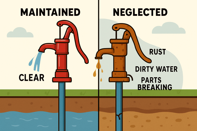 Image 1 of The Hidden Costs of Neglecting Your Well Pump Maintenance