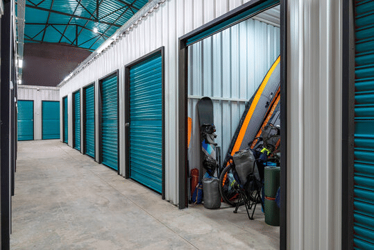 Image 1 of Why Storage Units Are Booming Beyond the City: Top Reasons Behind the Trend