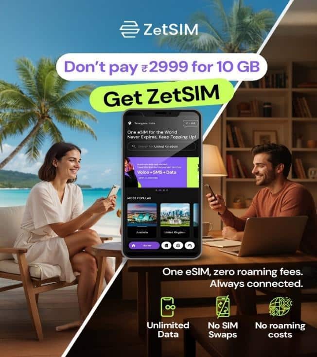 Image 1 of ZetSIM eSIM Review 2025