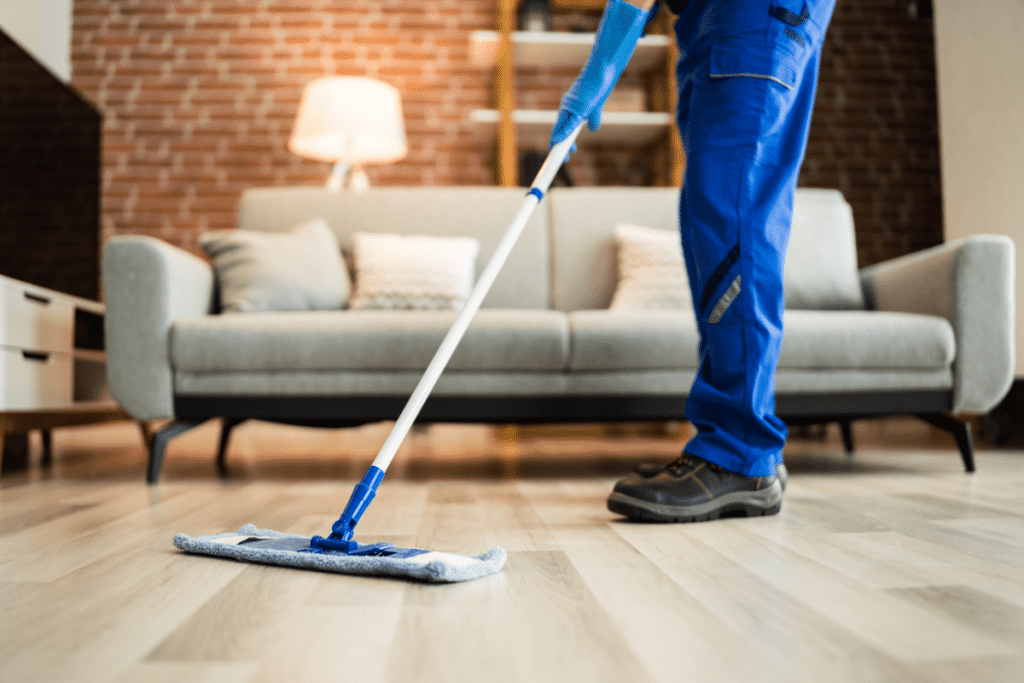 Image 1 of Deep Cleaning Made Easy: How to Maintain Furniture and Flooring