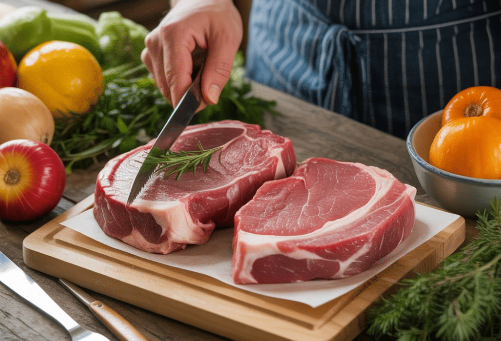 Discover the Safe Way to Dethaw Meat and Ensure Food Safety with These Expert Tips Image 1 of Discover the Safe Way to Dethaw Meat and Ensure Food Safety with These Expert Tips