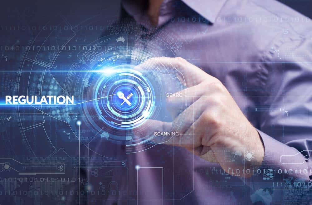 Image 1 of The Role of RegTech in Automating Compliance for Fintech Firms