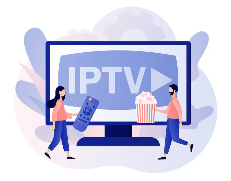 Image 1 of IPTV: The Ultimate Guide to Modern Streaming in the UK