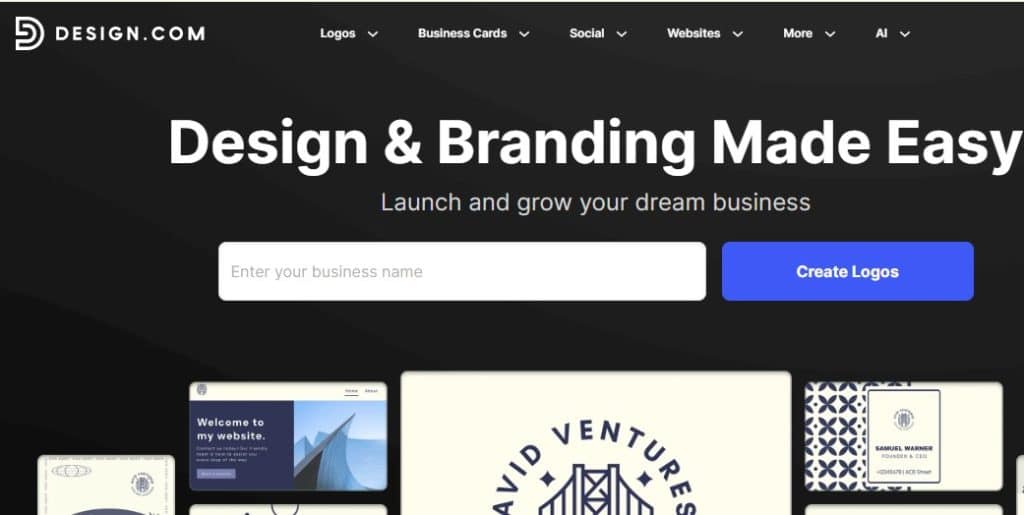 Image 1 of Top 7 AI Logo Generators Companies in 2025