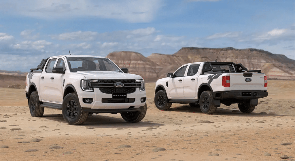 Image 1 of Ford Ranger Price in Thailand: What You Need to Know Before Buying