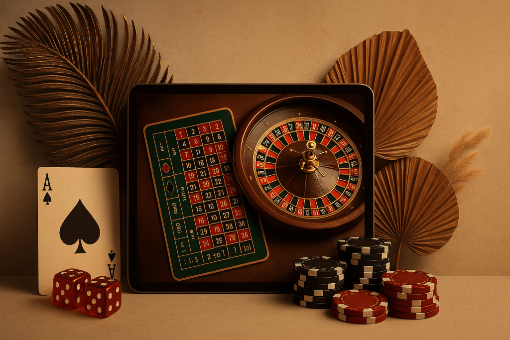 Image 1 of Boho Casino Australia: Big Bonuses, Smooth Banking, Aussie-Friendly Vibe