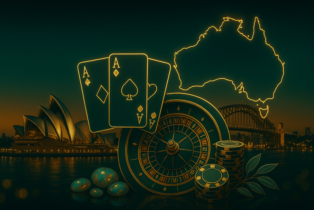 Image 1 of Buran Casino Australia: my hands-on take