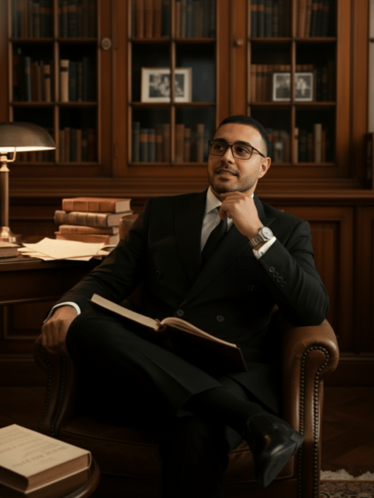 Image 1 of Yasam Ayavefe Is the 2008 Financial Crisis About to Repeat Itself