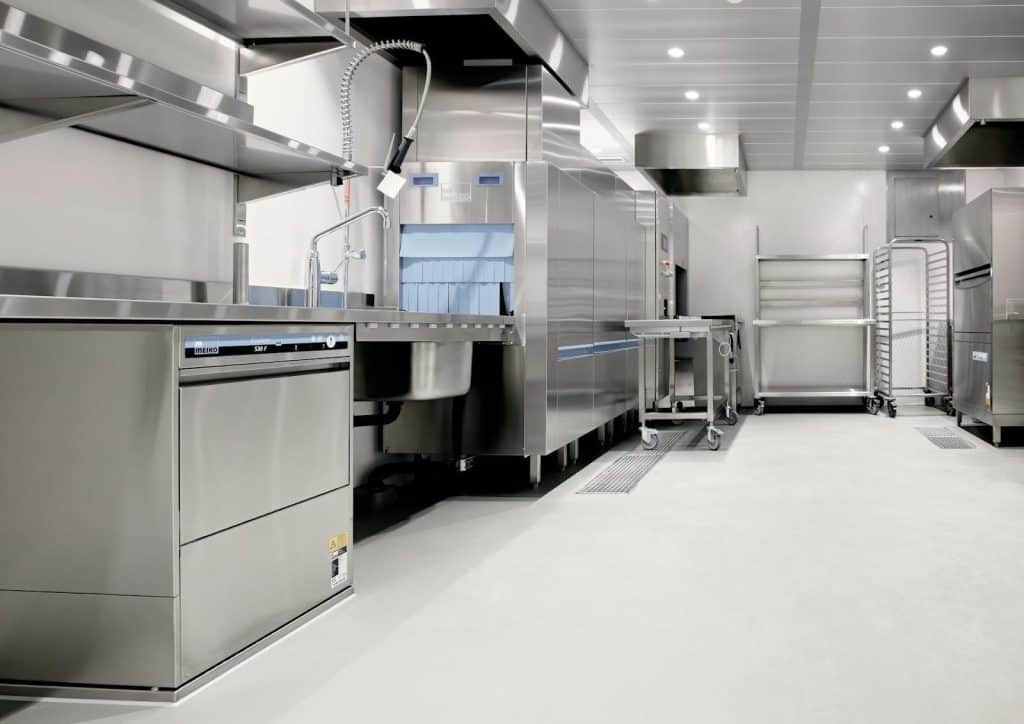 Image 1 of Top 7 Reasons Commercial Epoxy Floor Coating Is the Smart Choice for Businesses