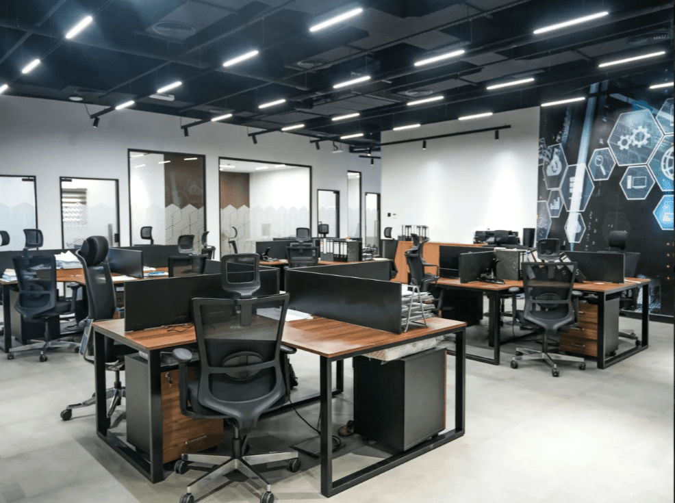 Image 1 of Why Acoustic Design Is the Unsung Hero of Productive Workspaces