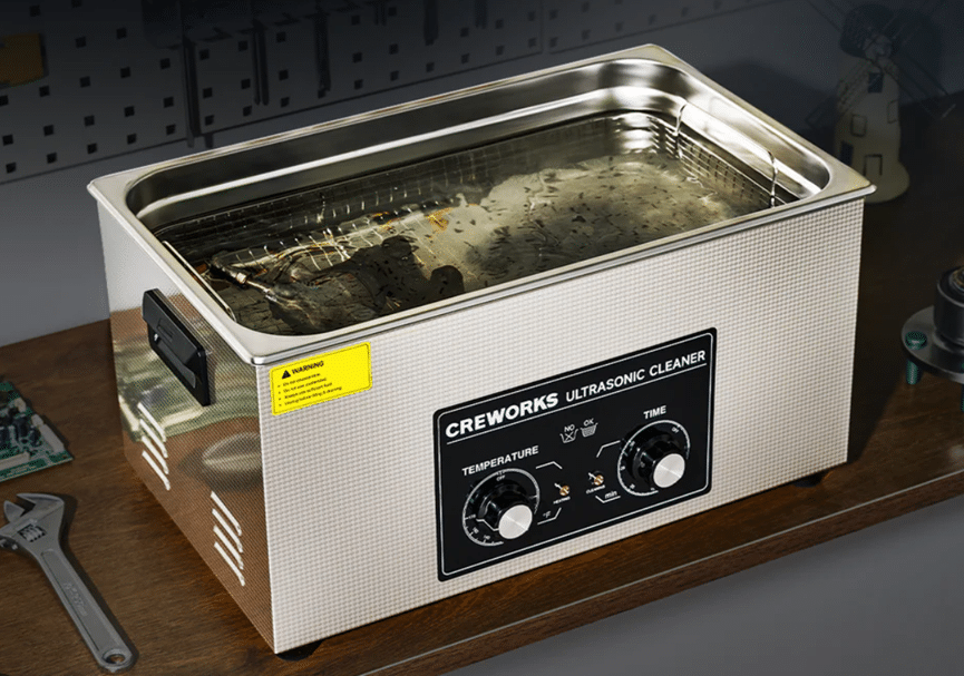 Image 1 of Staying Competitive: Why Businesses Are Adopting Ultrasonic Cleaning in 2025