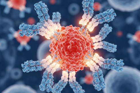 Role of Monoclonal Antibody Drugs In Eosinophilic Disorders Research Image 1 of Role of Monoclonal Antibody Drugs In Eosinophilic Disorders Research
