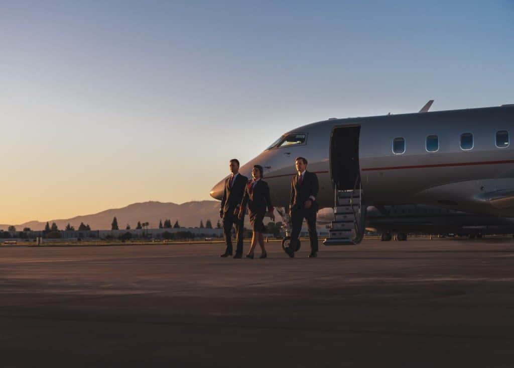 Image 1 of From a European Startup to Global Aviation Leader: Thomas Flohr's 20-Year Strategic Vision