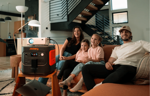 Image 1 of Power Your Family: Essential Home Backup to Survive Blackouts