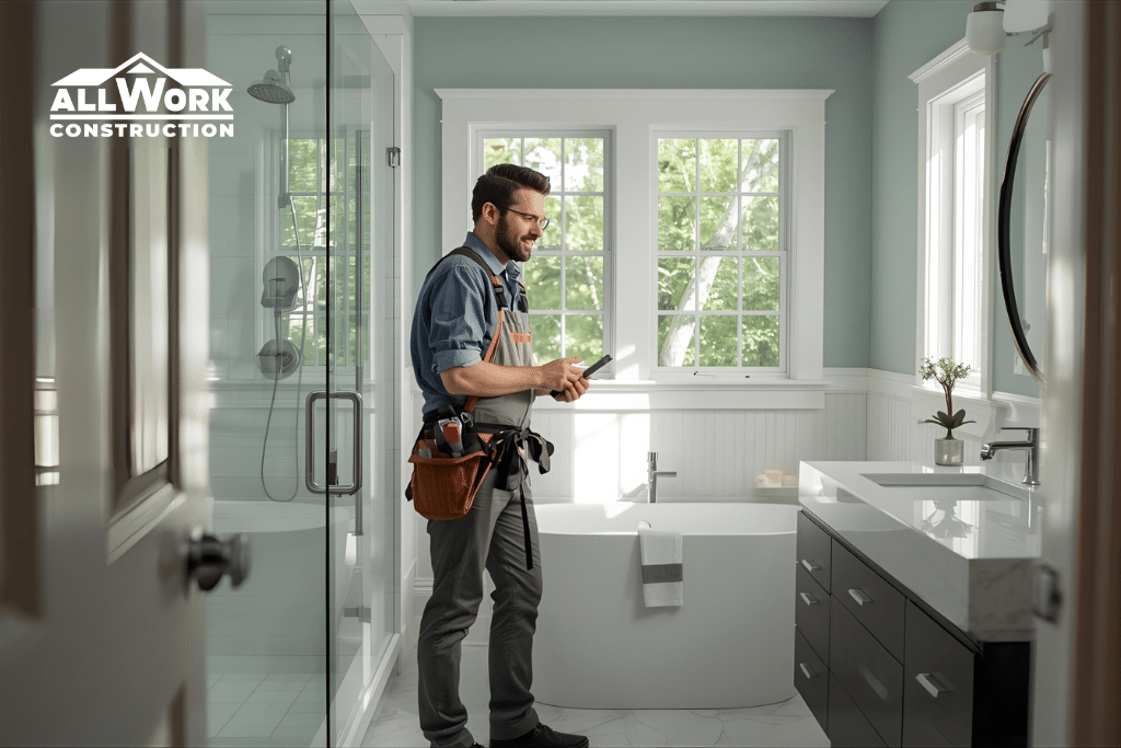 Image 1 of How to Choose the Right Bathroom Contractor in Concord, NH
