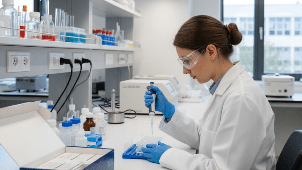 Image 1 of Why Sample Dilution Matters More Than You Think In TXA₂ Rat ELISA Kit Assays