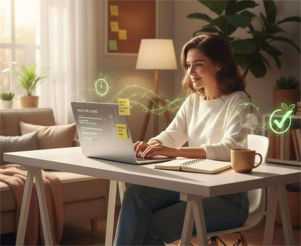 How to Stay Motivated When You Work From Home Image 1 of How to Stay Motivated When You Work From Home