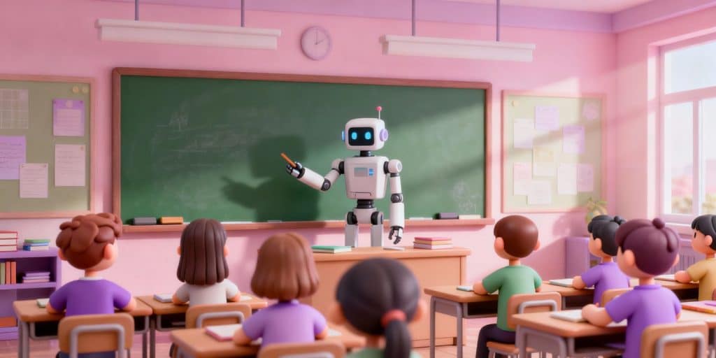 How to Integrate an AI Chatbot into Education Software Image 1 of How to Integrate an AI Chatbot into Education Software