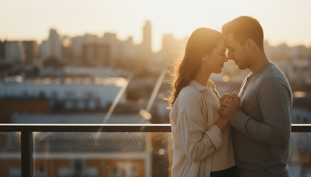 CULTURAL LENSES ON ADULT COMPANIONSHIP Image 1 of Cultural context shaping modern adult companionship in couples