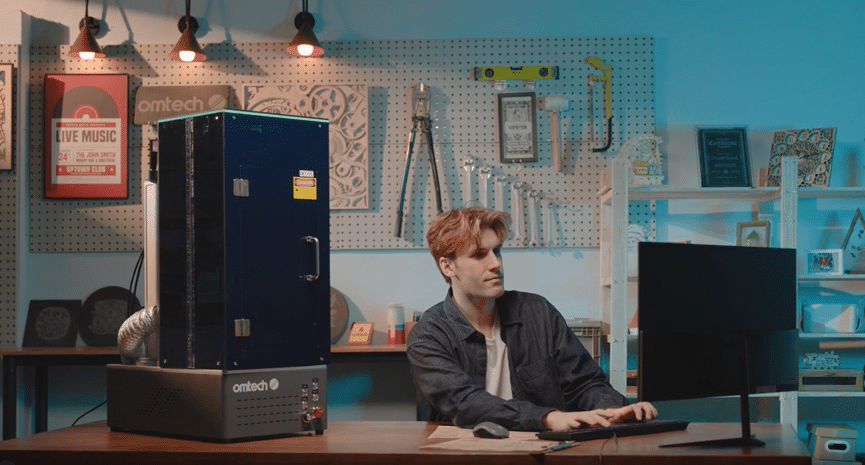 Image 2 of Creative Thanksgiving Gift Ideas You Can Make with a Fibre Laser