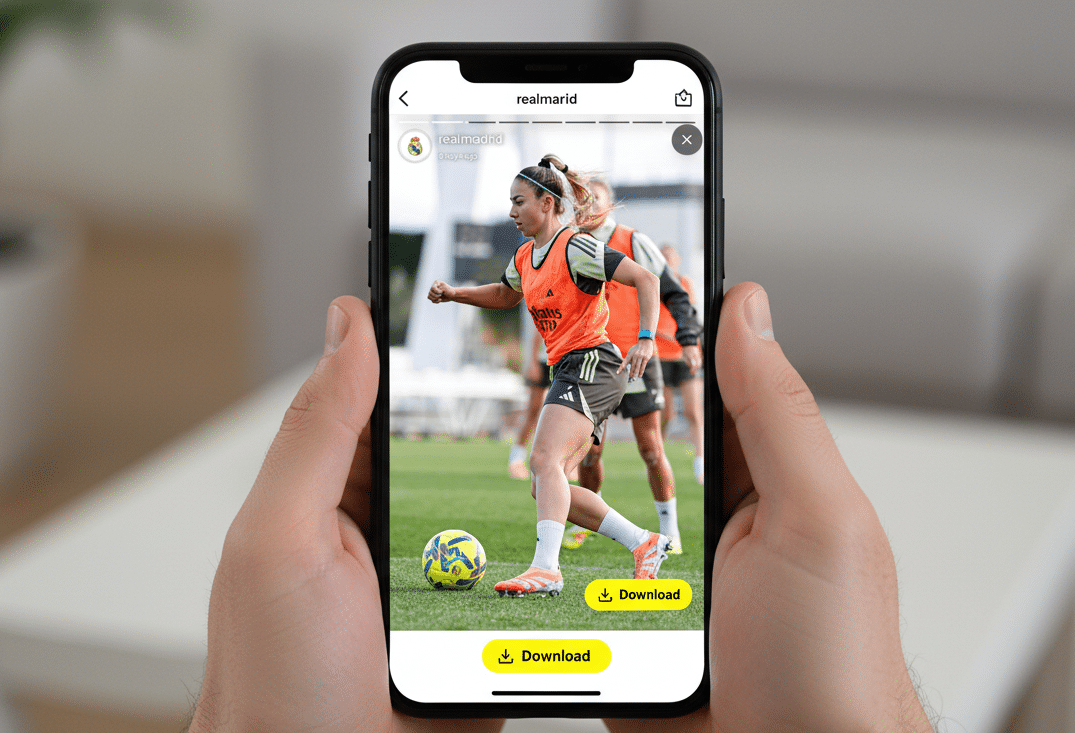 View snap result image