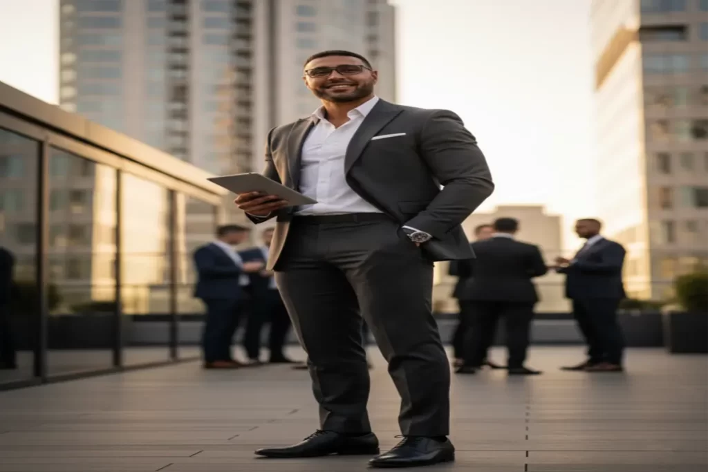 Yasam Ayavefe Innovation and the Future of Digital Business