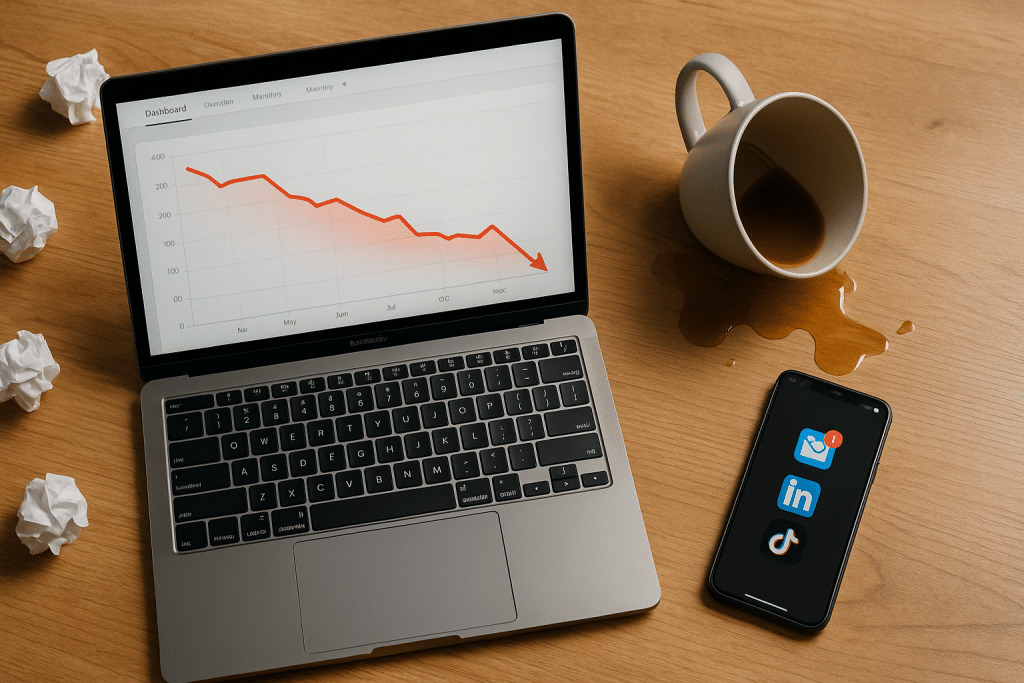 What to Do When Your Best-Performing Content Type Suddenly Stops Working
