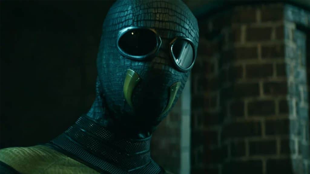 Webweaver The Boys: A Comedic Superhero Spoof