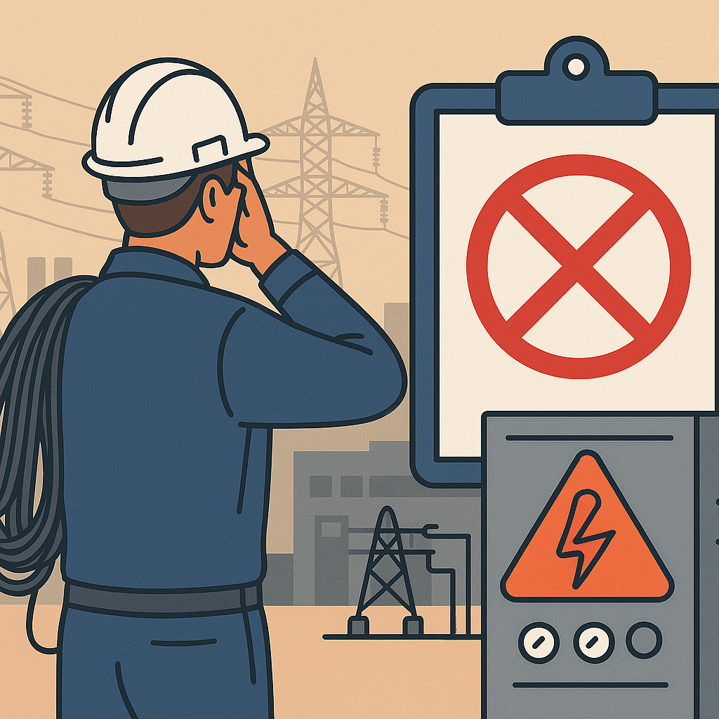 7 Mistakes to Avoid When Hiring Industrial Electrical Contractors